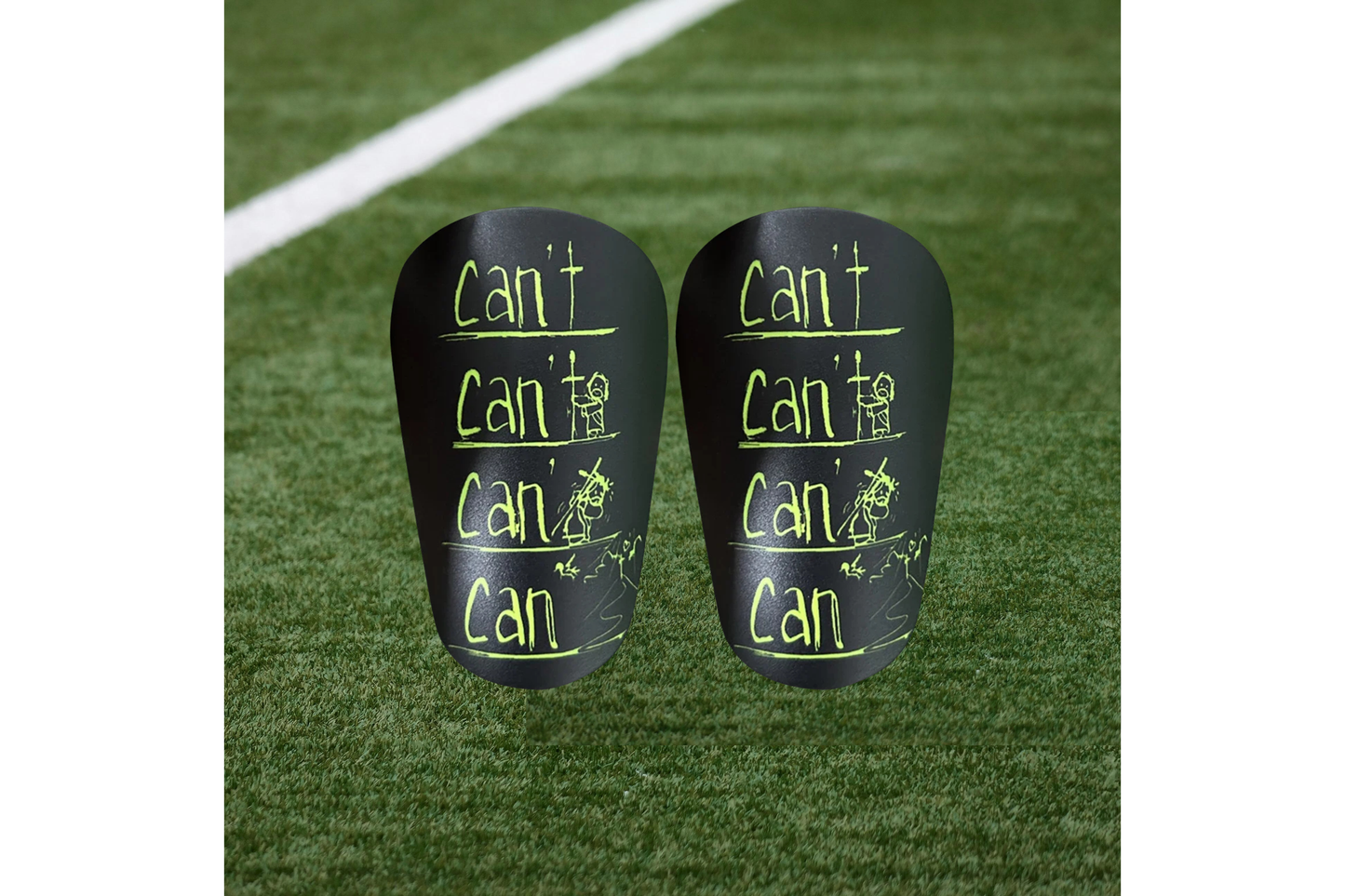 ProGrind “CAN’T → CAN” Shinguards V1