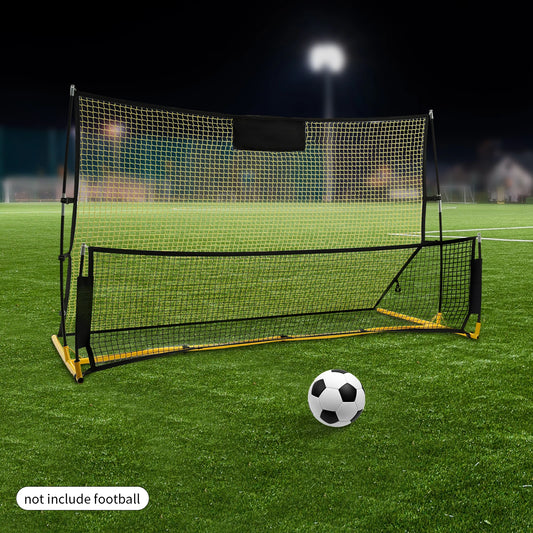 ProGrind DualBounce Rebounder V1 – High & Low Angle