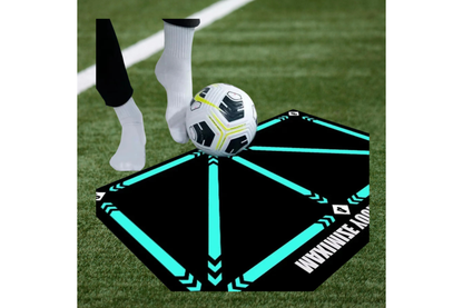 ProGrind SkillMat V1 – Football Training & Play Carpet