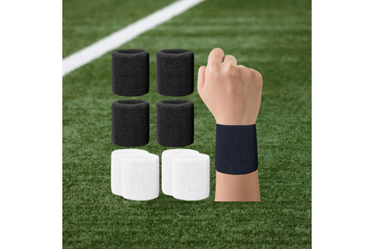 ProGrind SweatGuard Wristbands V1