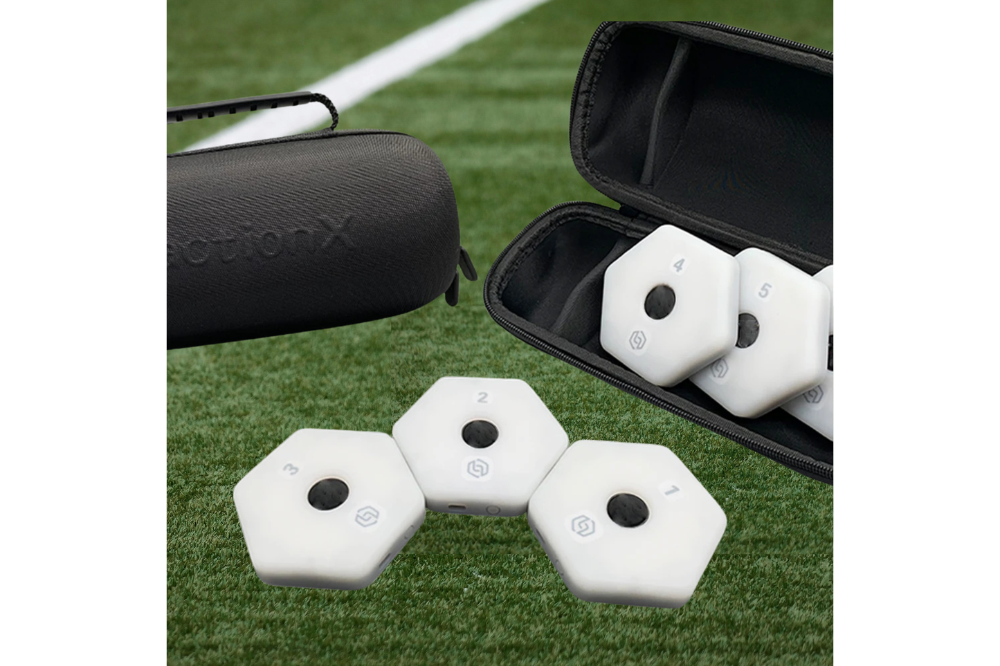 ProGrind LightReact System V1