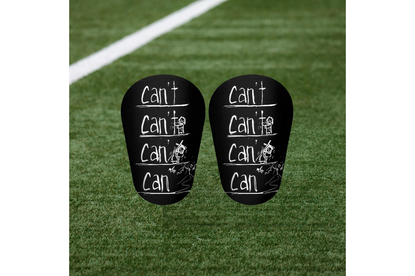 ProGrind “CAN’T → CAN” Shinguards V1