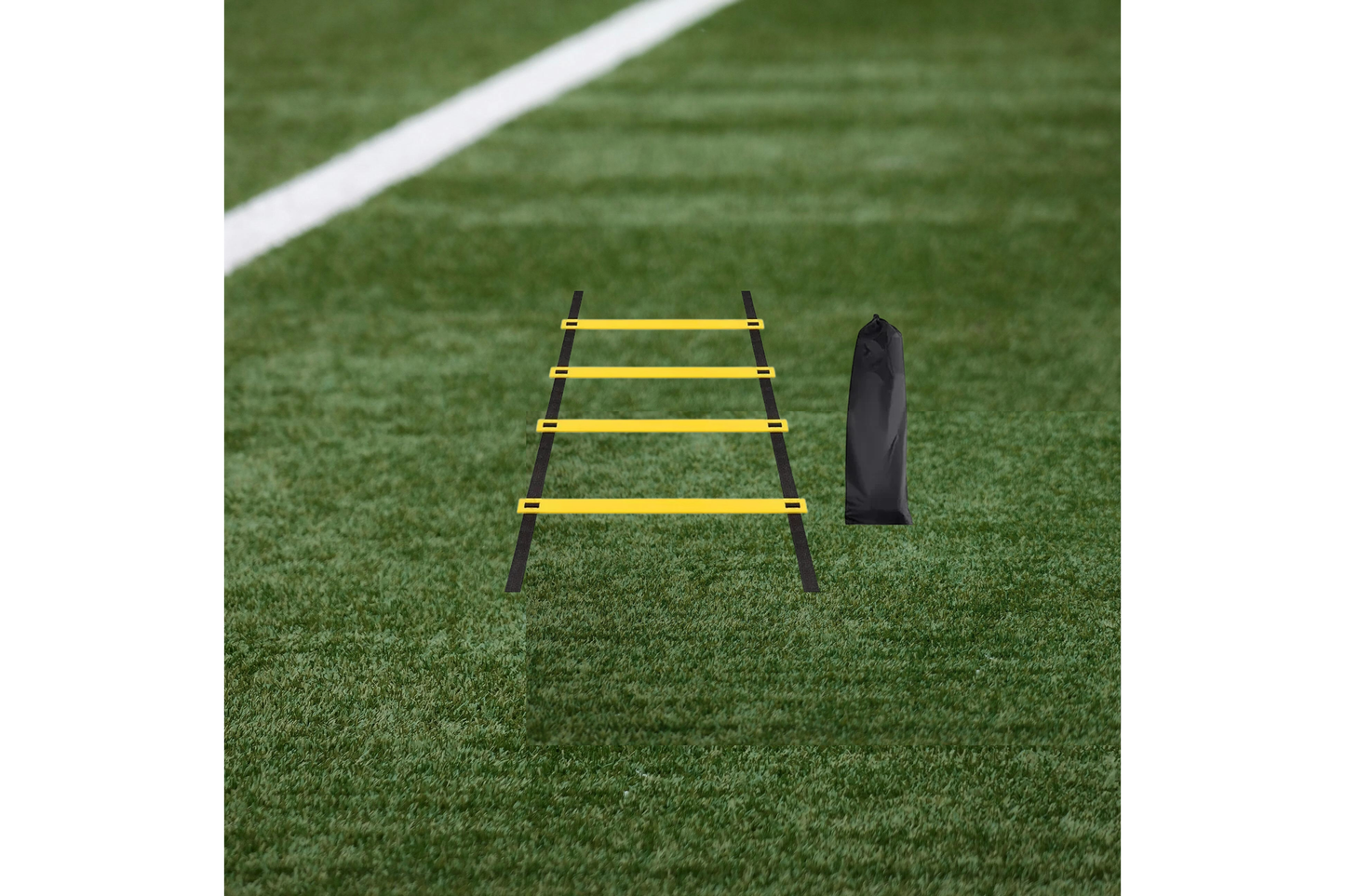 ProGrind Agility Ladder – Speed & Footwork V1