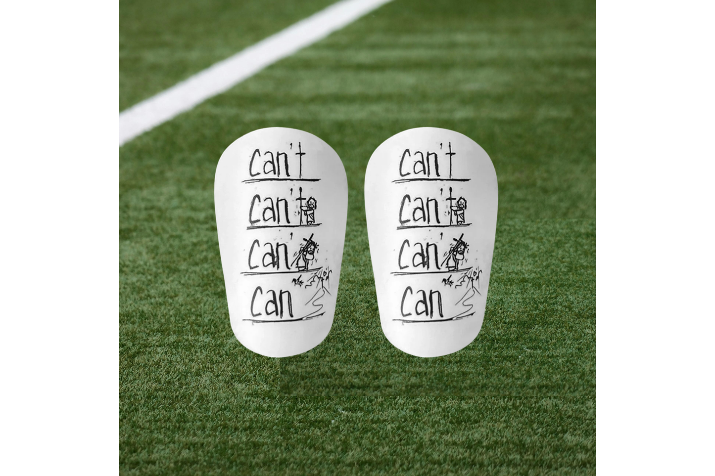 ProGrind “CAN’T → CAN” Shinguards V1