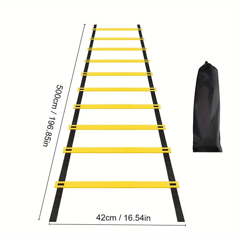ProGrind Agility Ladder – Speed & Footwork V1