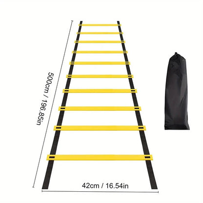 ProGrind Agility Ladder – Speed & Footwork V1