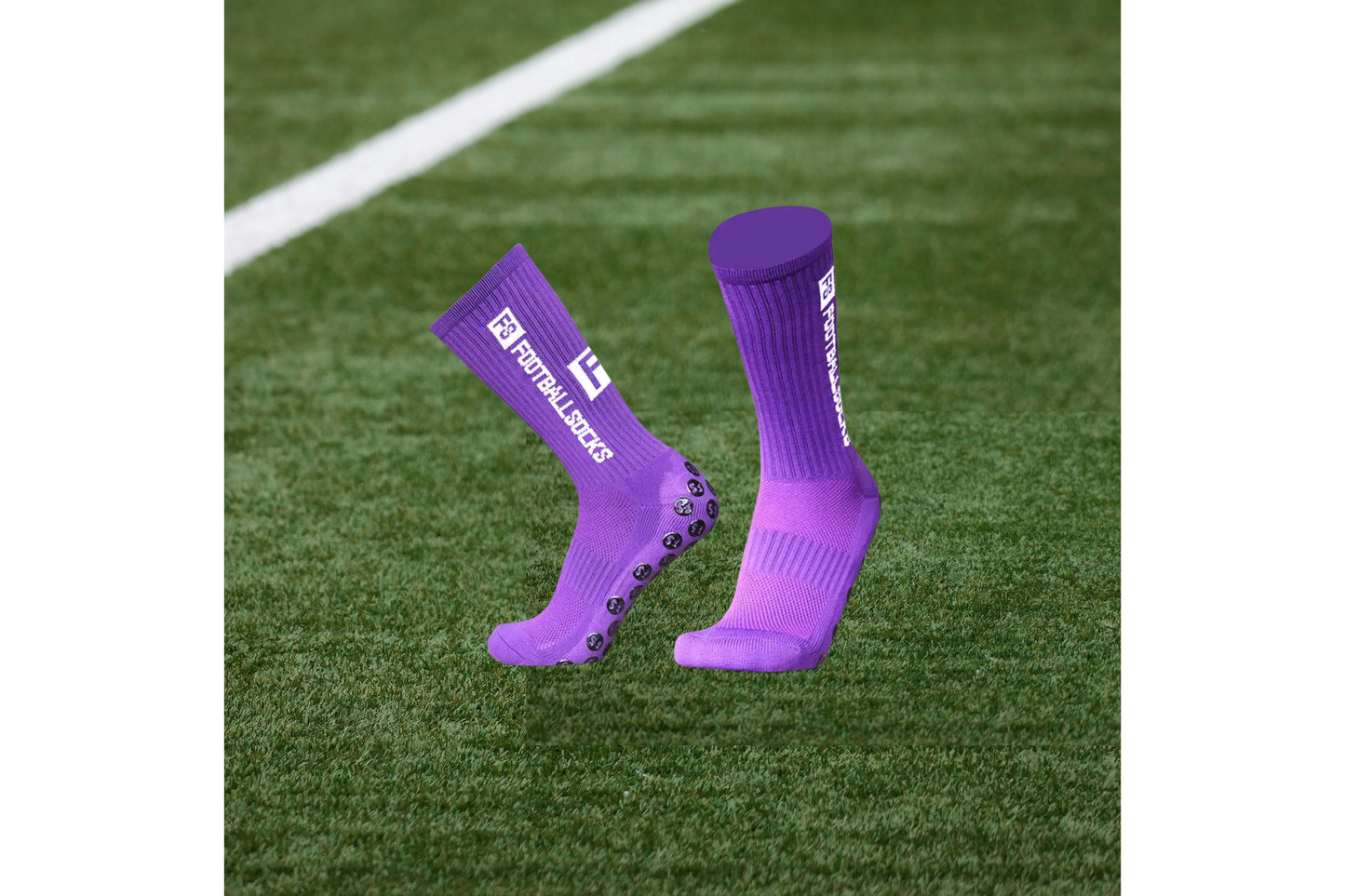 ProGrind Football Socks V1 – Elite Traction, Elite Grip