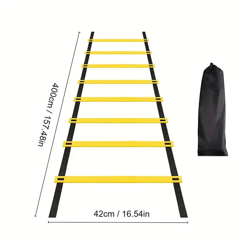 ProGrind Agility Ladder – Speed & Footwork V1