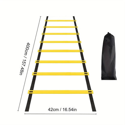 ProGrind Agility Ladder – Speed & Footwork V1