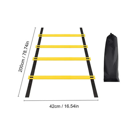 ProGrind Agility Ladder – Speed & Footwork V1