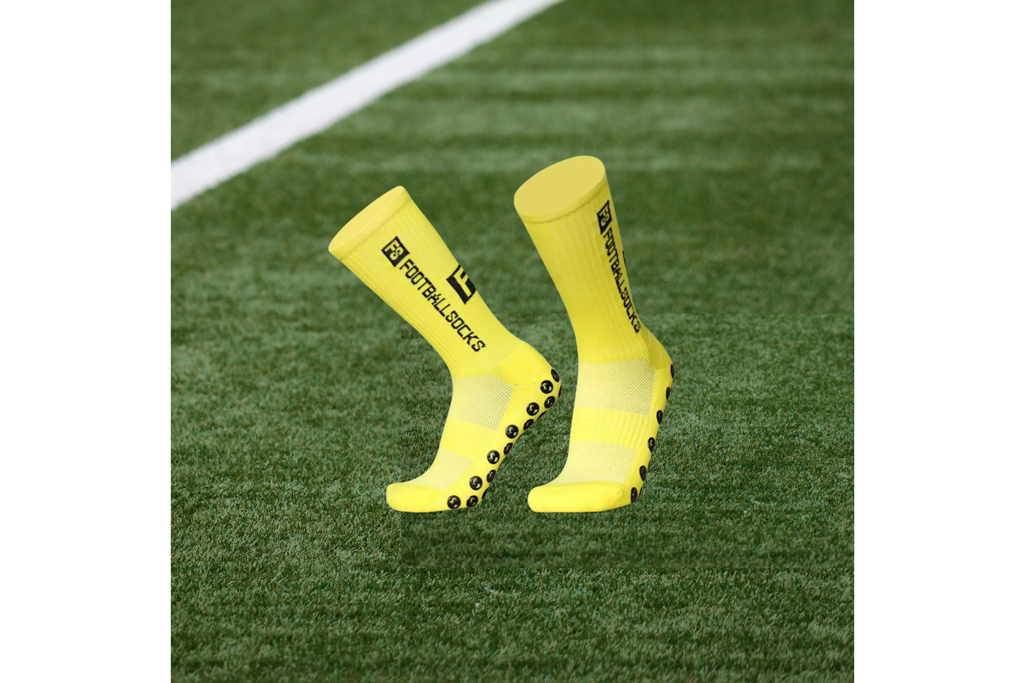 ProGrind Football Socks V1 – Elite Traction, Elite Grip