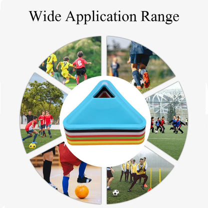 ProGrind Agility Tri-Cones V1 – 10er Set