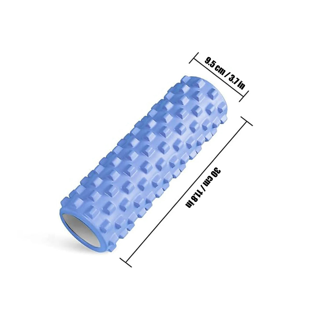 Progrind Recovery Roll V1 - Faszienrolle für Regeneration, Mobilität und Muskelpflege