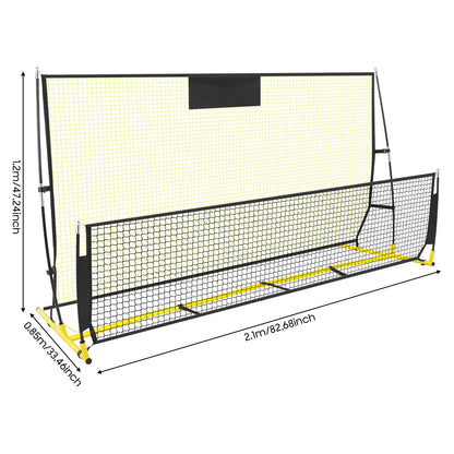 ProGrind DualBounce Rebounder V1 – High & Low Angle