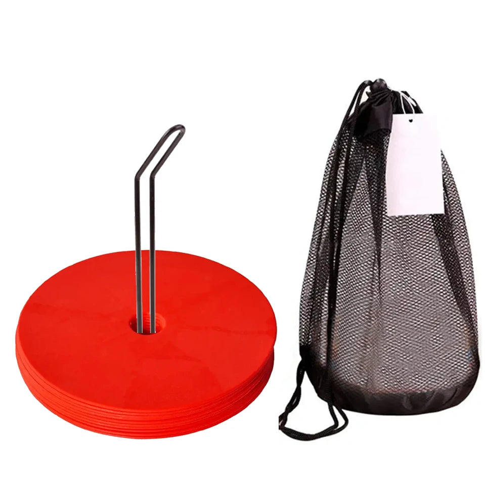 ProGrind Flat Cones V1 – 10er Set