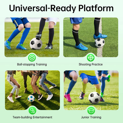 ProGrind Rebound Board V2 – Elite Passing &amp; Reaction