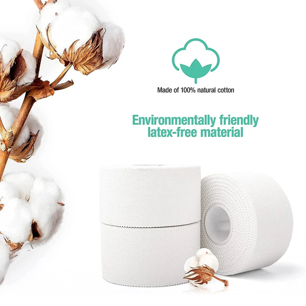 ProGrind Athletic Grip Tape V1 – 100% Cotton | Ultra Grip