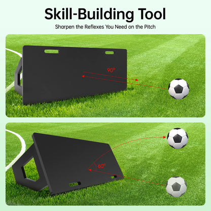 ProGrind Rebound Board V2 – Elite Passing &amp; Reaction