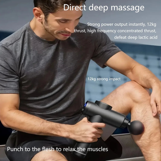 ProGrind DeepForce Gun V1