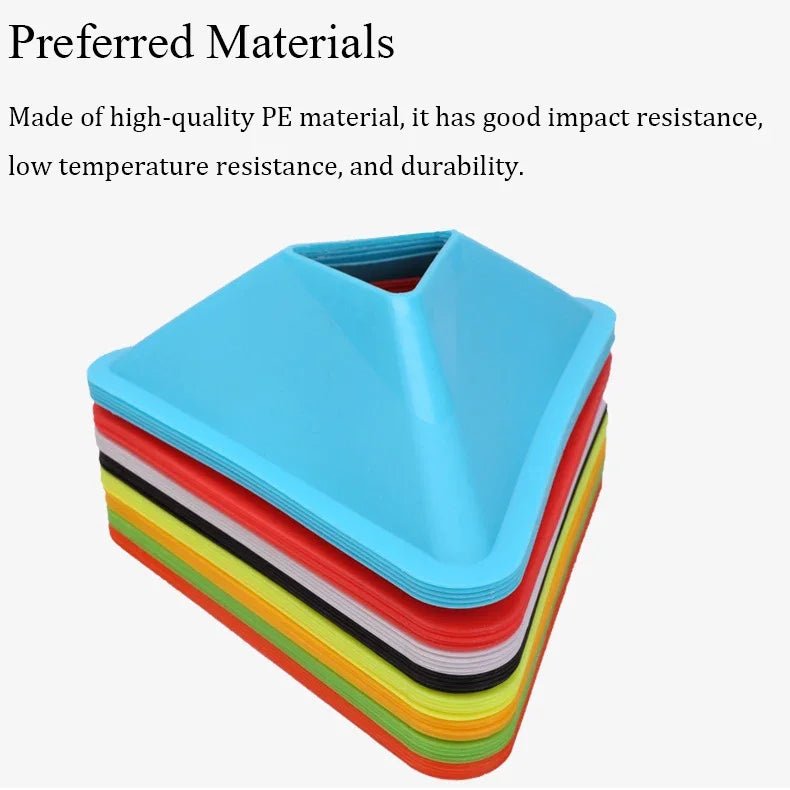 ProGrind Agility Tri-Cones V1 – 10er Set