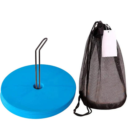 ProGrind Flat Cones V1 – 10er Set