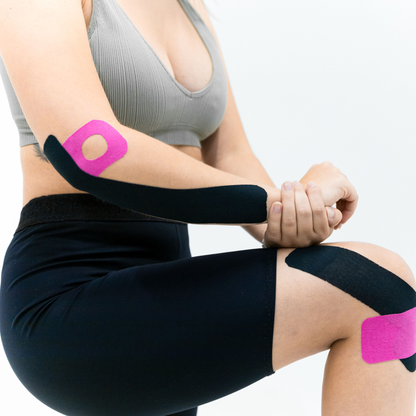 ProGrind Premium Rayon Kinesiology Tape