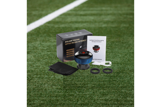 ProGrind ThermoCup Pro V1 – Intelligent Vacuum Cupping