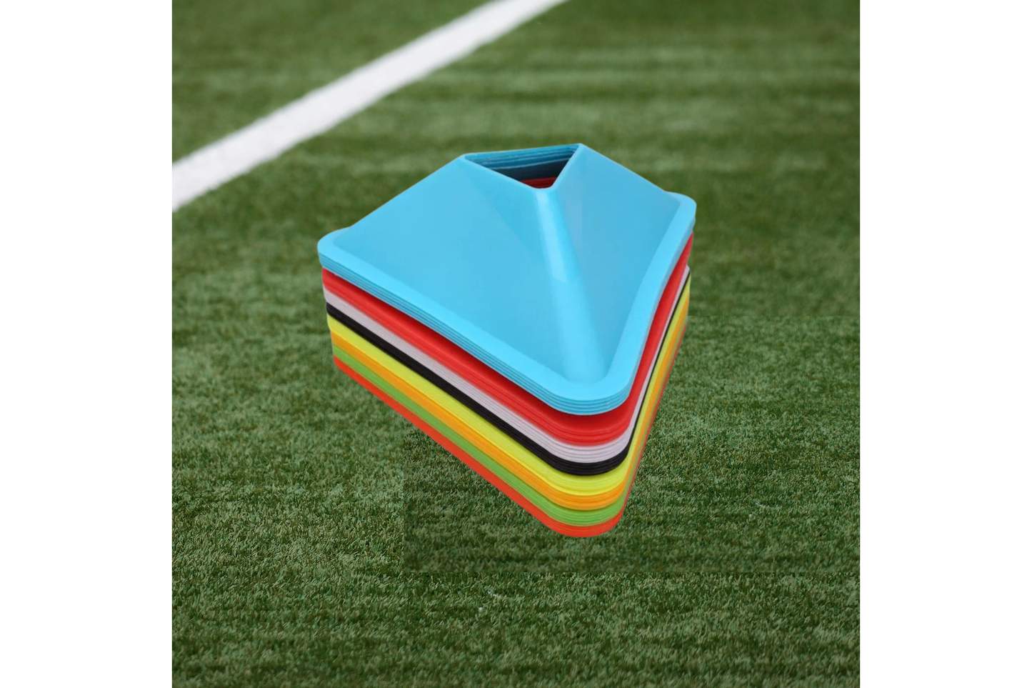 ProGrind Agility Tri-Cones V1 – 10er Set