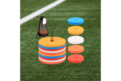 ProGrind Flat Cones V1 – 10er Set