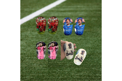 ProGrind Mini Shinguards – Legend Edition V1